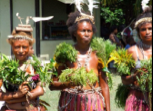 papua ng greeters